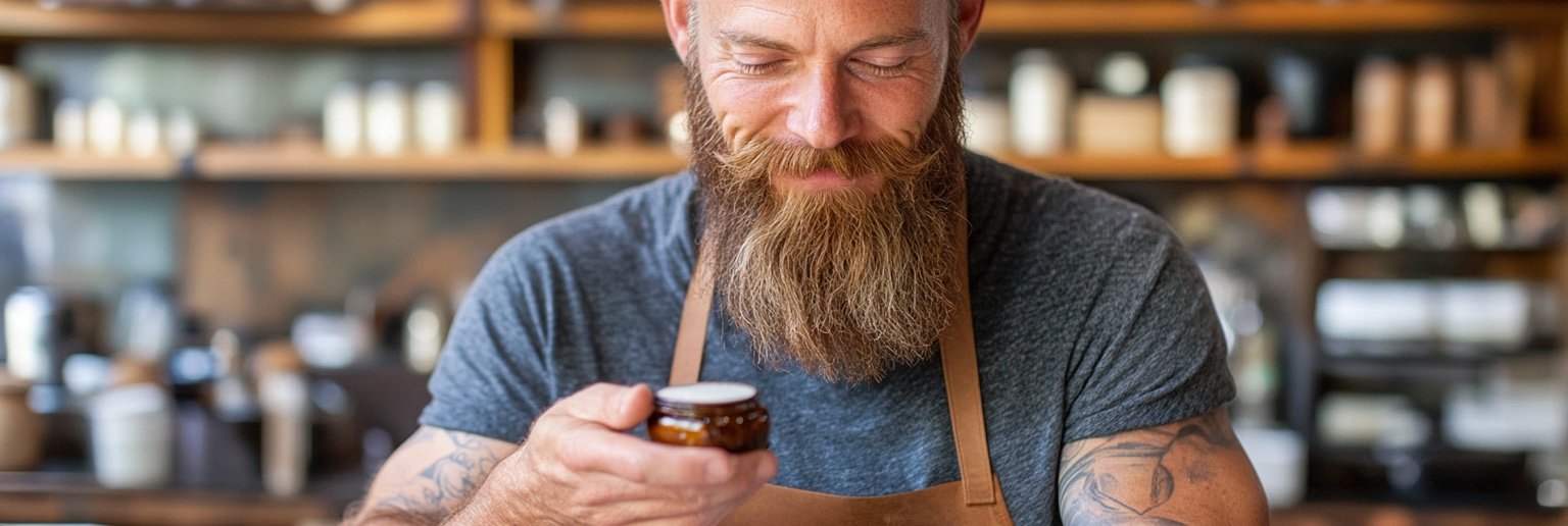 5 Harmful Ingredients Destroying Your Beard (And What to Use Instead)